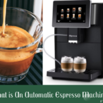 What is An Automatic Espresso Machines