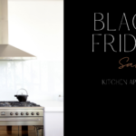 kitchen appliances black friday